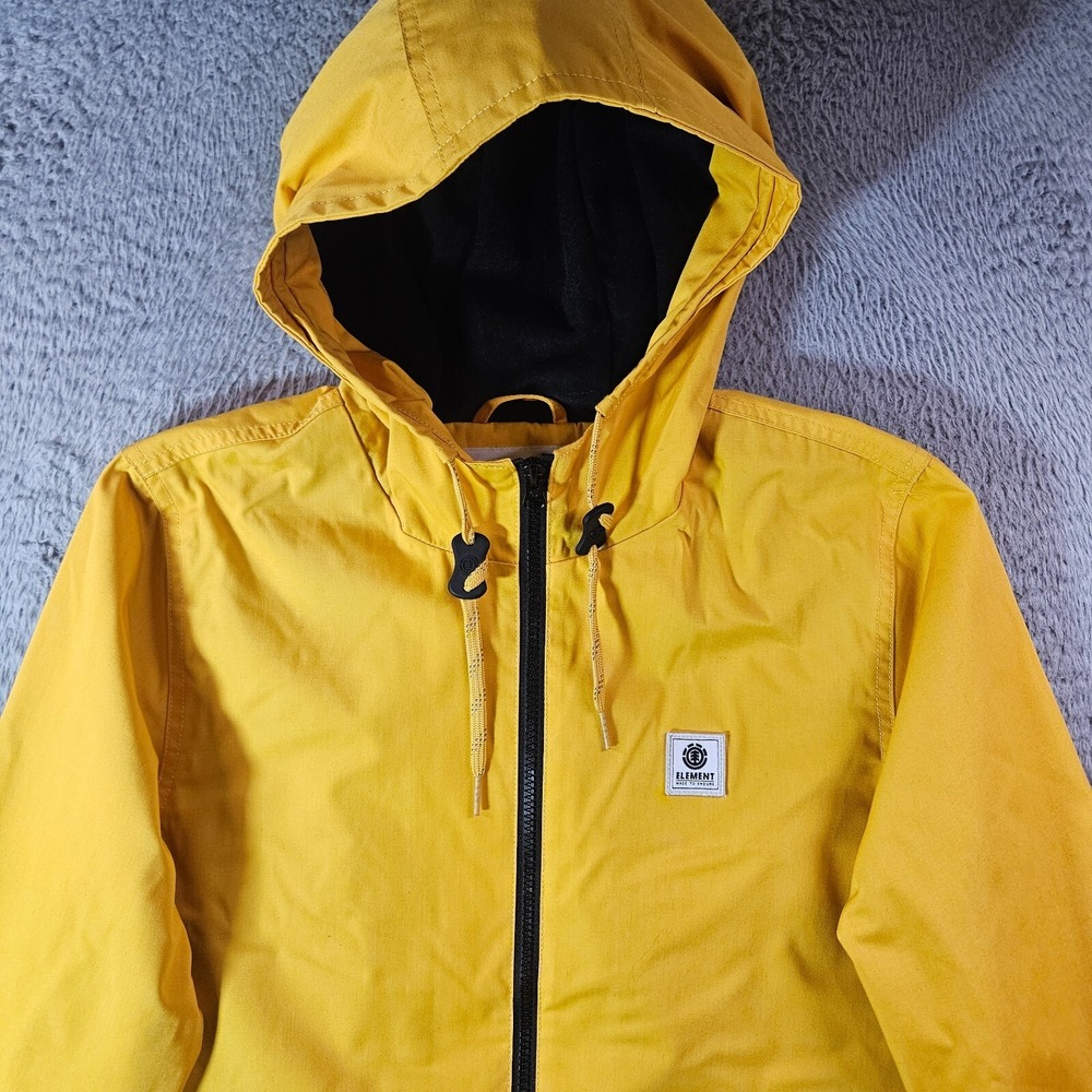 Element Wolfeboro Collection Jacket W Hoodie Men … - image 2